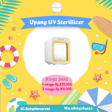Gambar Upang Uv sterilizer
