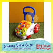 Gambar Goodway Pushwalker goodway walker