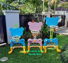 Gambar Baby bliss 3in1 sport center