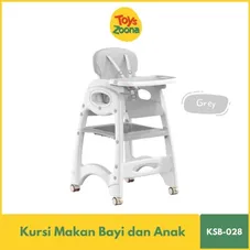Gambar Toyszoona 5 in 1 high chair