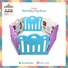 Gambar Haenim Petit play room fence