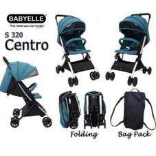 Gambar Babyelle Stroller babyelle centro