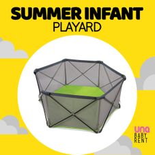 Gambar Summer infant Play yard