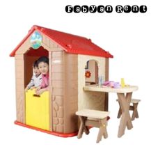 Gambar  Haenim my first playhouse