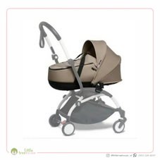 Gambar Babyzen yoyo Bassinet - taupe (tidak termasuk rangka stroller)