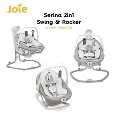 Gambar Joie Serina 2 in 1