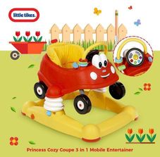 Gambar Little tikes Babywalker little tikes car