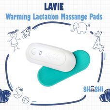 Gambar Lavie Warming lactation massager