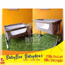 Gambar Babydoes Babydoes baby box