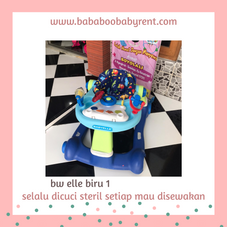 Gambar Babyelle Babywalker elle