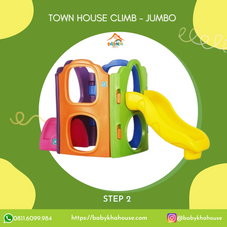 Gambar Lerado Towh house climb - jumbo