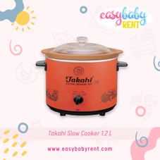 Gambar Takahi Slow cooker 1.2 l