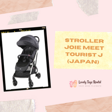 Gambar Joie Stroller joie meet tourist j (japan) 