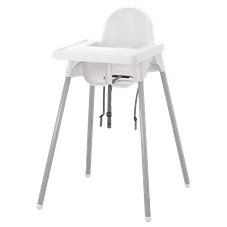Gambar Ikea Antilop high chair