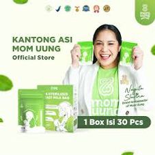 Gambar Mom uung Jual mom uung asi bag 30 pcs (100 ml)