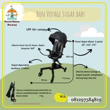Gambar Sugar baby Bon voyage