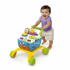 Gambar Bright starts Shop n cook push walker