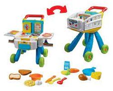 Gambar Vtech Shop and cook playset