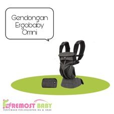 Gambar Ergobaby Gendongan ergobaby omni 360