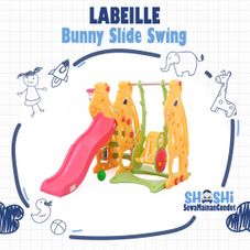 Gambar Labeille Bunny slide n swing