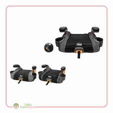 Gambar  Chicco gofit backless booster car seat