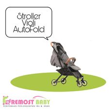 Gambar Violi Stroller violi autofold 