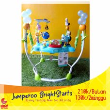 Gambar Bright starts Jumperoo