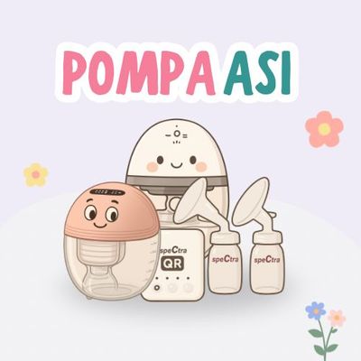 Gambar Pompa ASI
