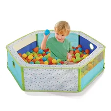 Gambar Elc Hexagon ball pit