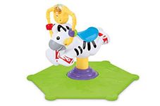 Gambar Little tikes Bounce zebra