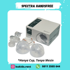 Gambar Spectra Handsfree (tanpa mesin)