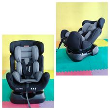 Gambar Pliko Carseat pliko touring (grey)