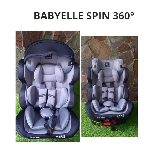 Babyelle NEXT 360 Rotate, Isofix
