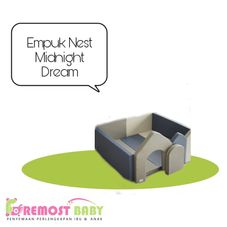 Gambar Empuk Empuk nest midnight dream