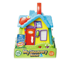 Gambar Leapfrog Discovery house