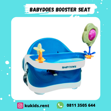 Gambar Babydoes Booster seat