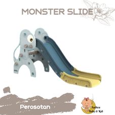 Gambar Monster Slide