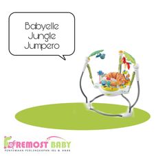 Gambar Babyelle Jumpero jungle