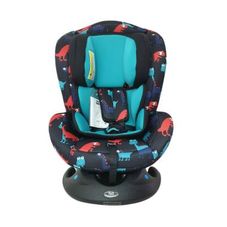 Gambar Babydoes Carseat dino besar