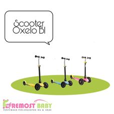 Gambar Oxelo Scooter oxelo b1