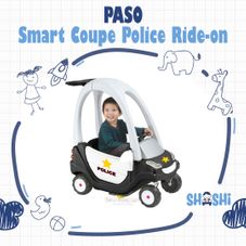 Gambar Paso Smart coupe police