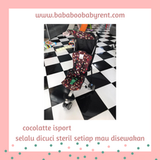 Gambar Cocolatte Cocolatte isport donuts
