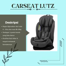 Gambar Care baby Carseat lutz