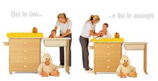 Gambar Brevi Baby bath and tafel