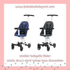 Gambar Babyelle Babyelle rider