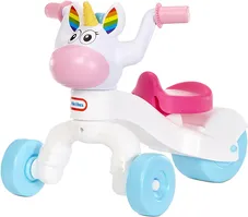 Gambar Little tikes  Go & grow unicorn