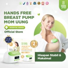 Gambar Mom uung Handsfree mom uung breast pump