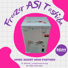 Gambar Toshiba Freezer asi toshiba