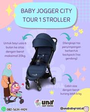 Gambar Baby jogger City tour 1