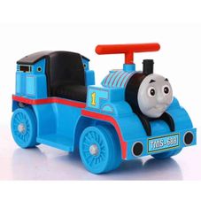 Gambar Fisher price Thomas ride on accu